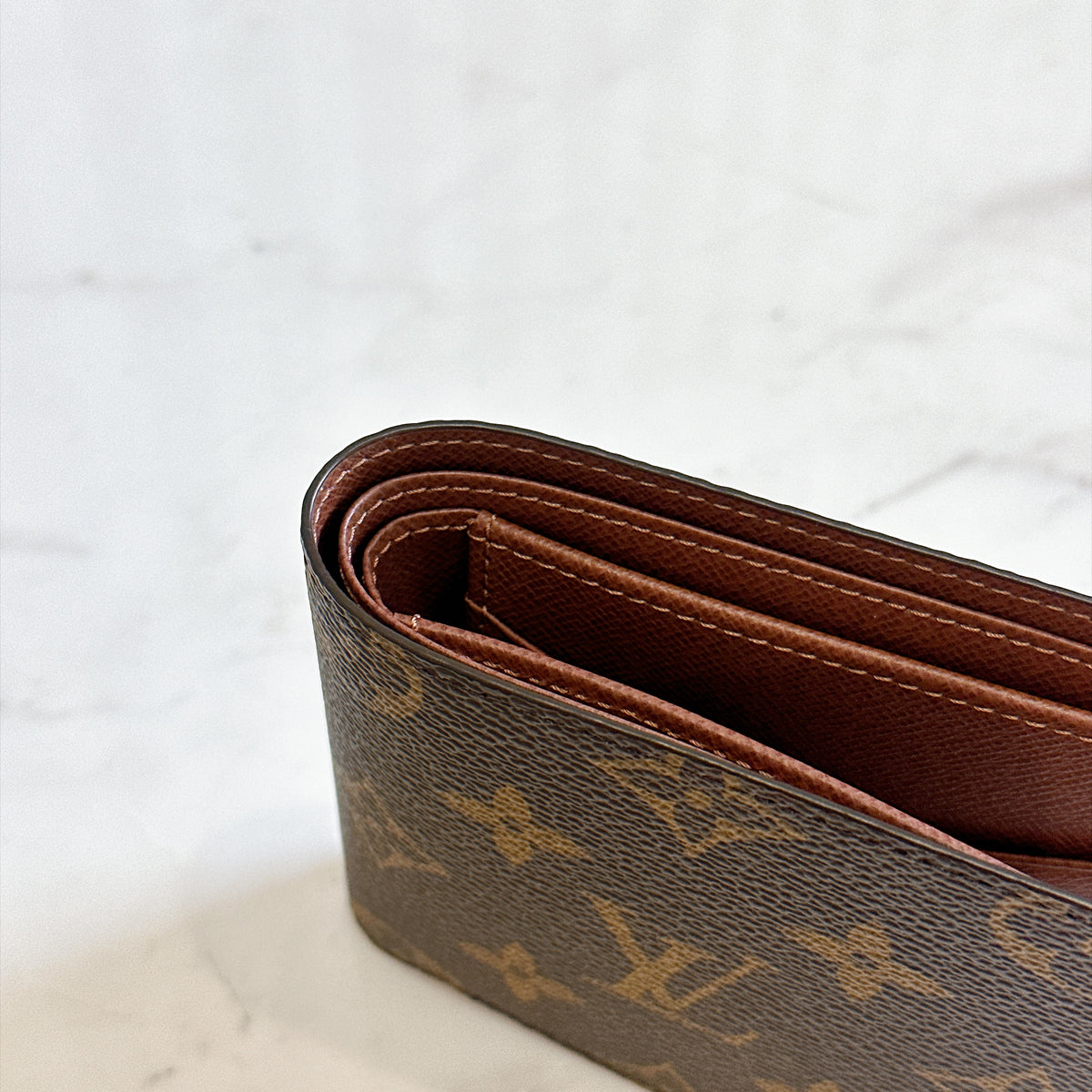 LV Monogram Multiple Wallet