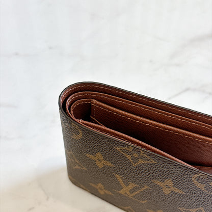 LV Monogram Multiple Wallet