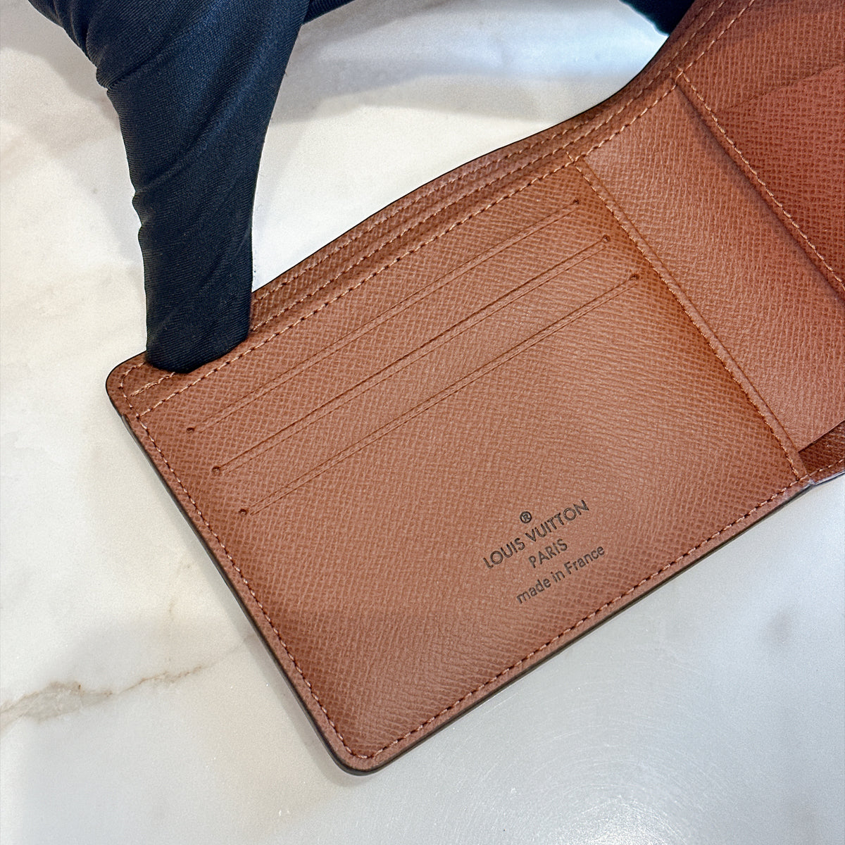 LV Monogram Multiple Wallet