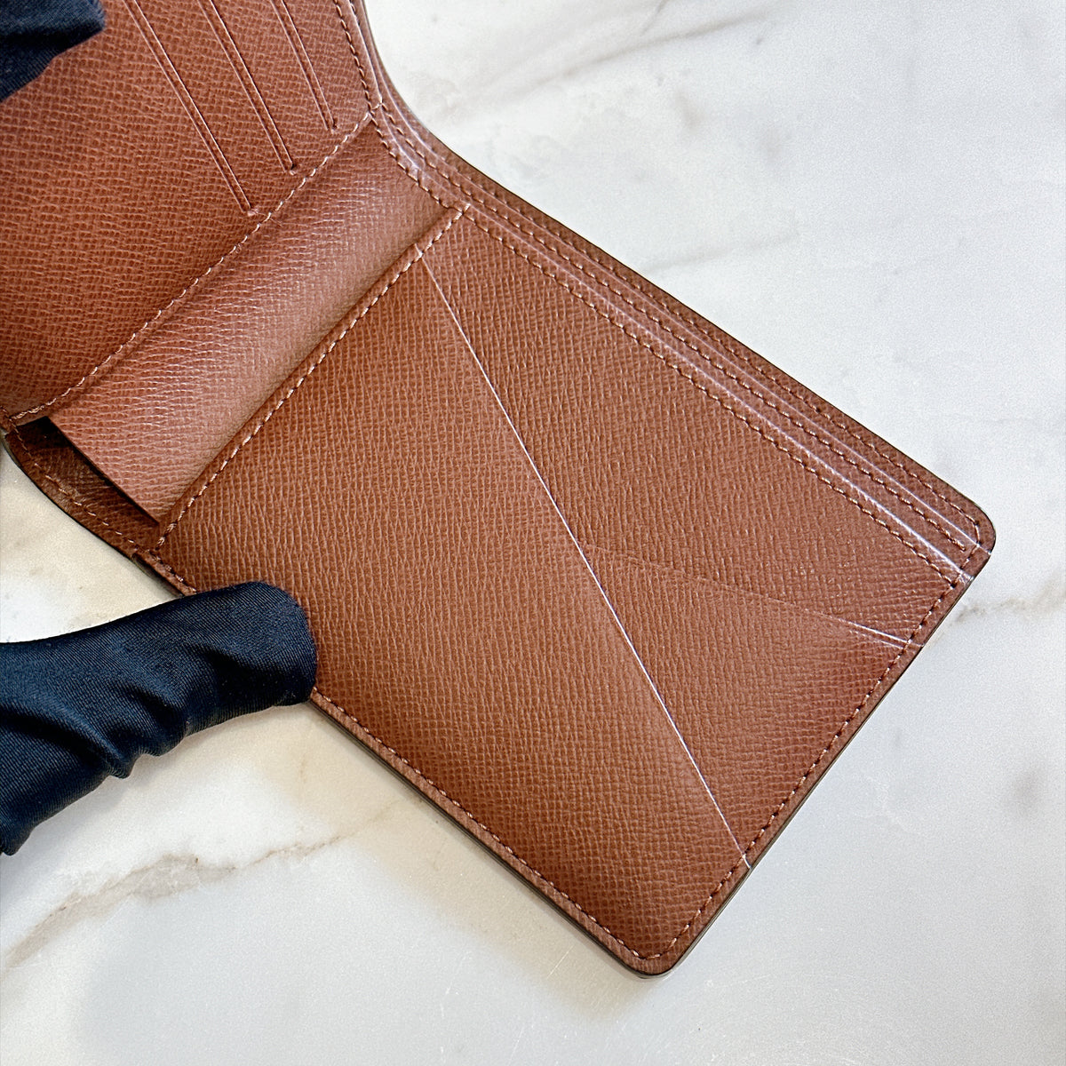 LV Monogram Multiple Wallet