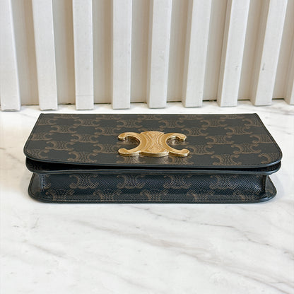 Celine Multipochette in Triomphe Canvas