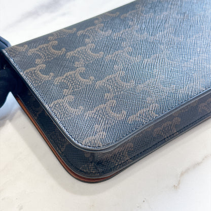 Celine Multipochette in Triomphe Canvas