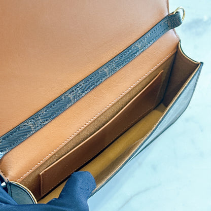 Celine Multipochette in Triomphe Canvas