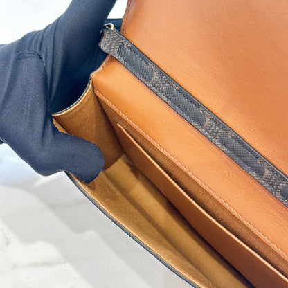 Celine Multipochette in Triomphe Canvas
