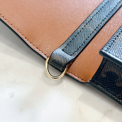Celine Multipochette in Triomphe Canvas