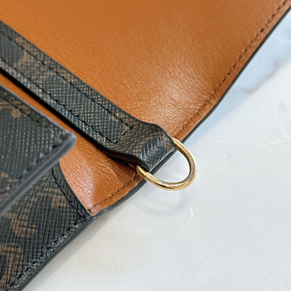 Celine Multipochette in Triomphe Canvas