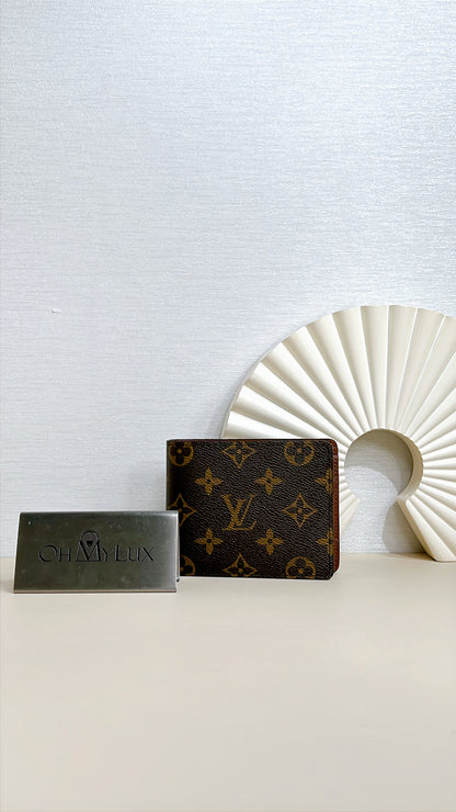 LV Monogram Multiple Wallet