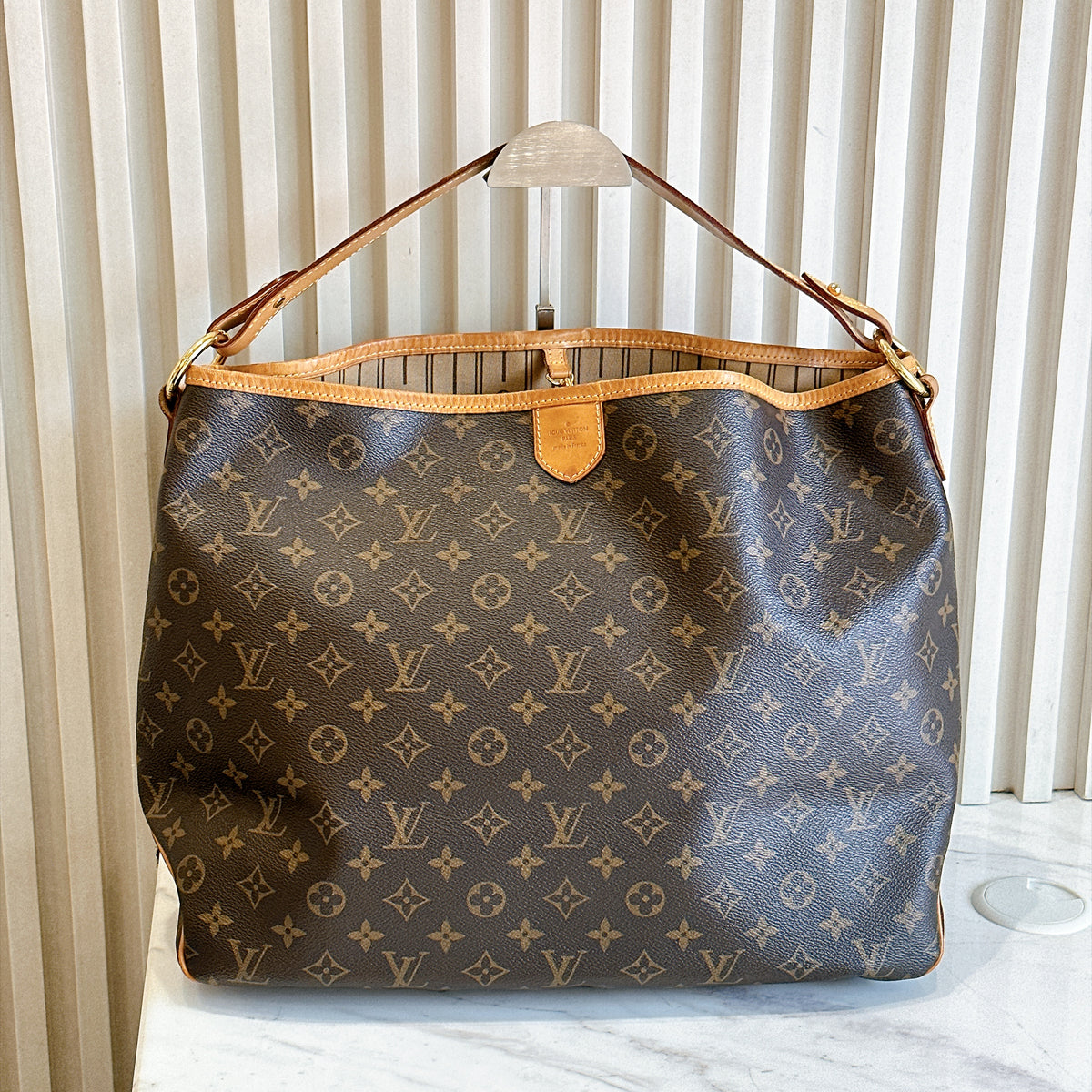 LV Monogram Delightful PM