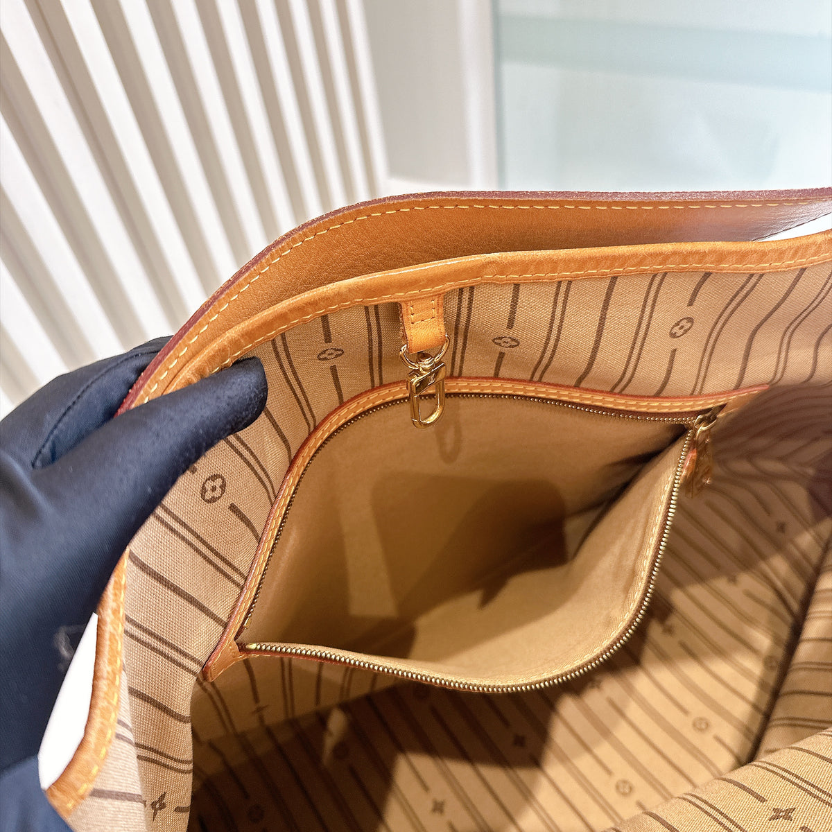 LV Monogram Delightful PM
