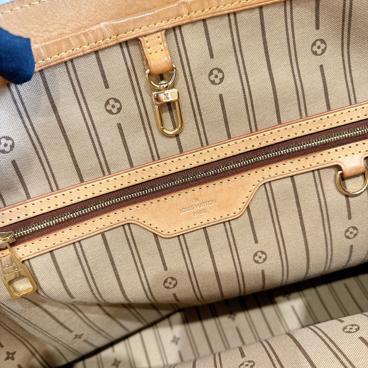 LV Monogram Delightful PM