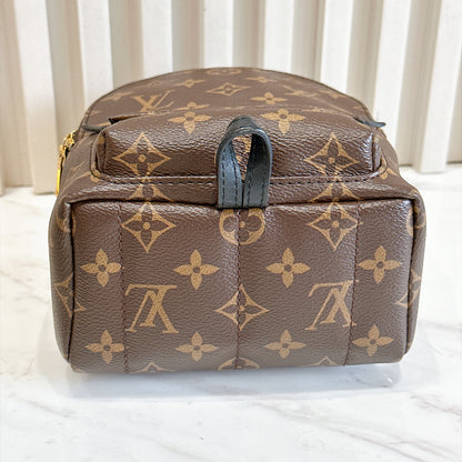 LV Monogram Mini Palm Spring