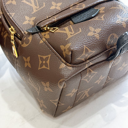 LV Monogram Mini Palm Spring