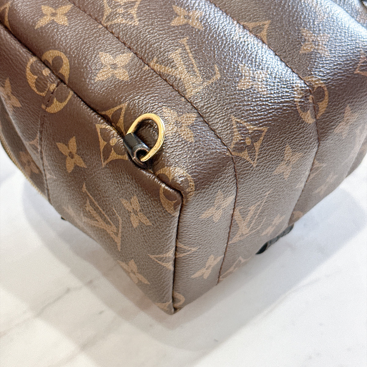 LV Monogram Mini Palm Spring