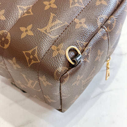 LV Monogram Mini Palm Spring
