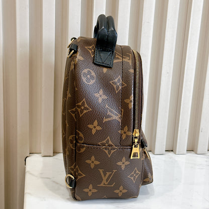 LV Monogram Mini Palm Spring