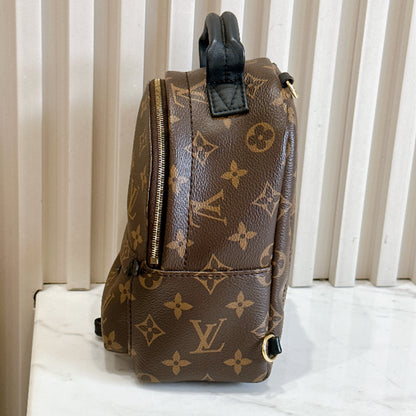 LV Monogram Mini Palm Spring