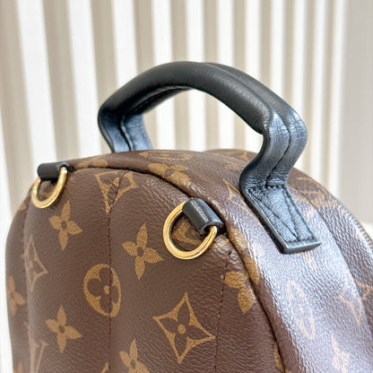 LV Monogram Mini Palm Spring