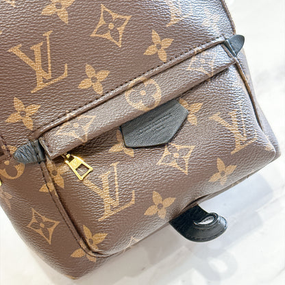 LV Monogram Mini Palm Spring