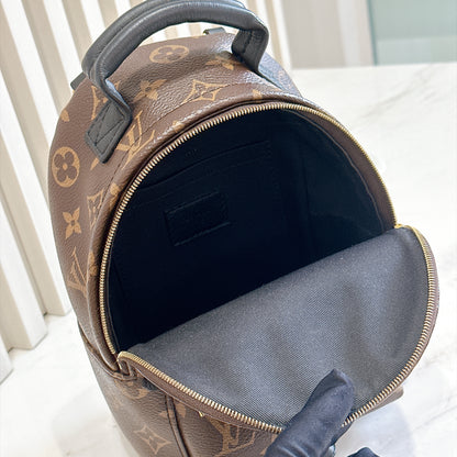 LV Monogram Mini Palm Spring