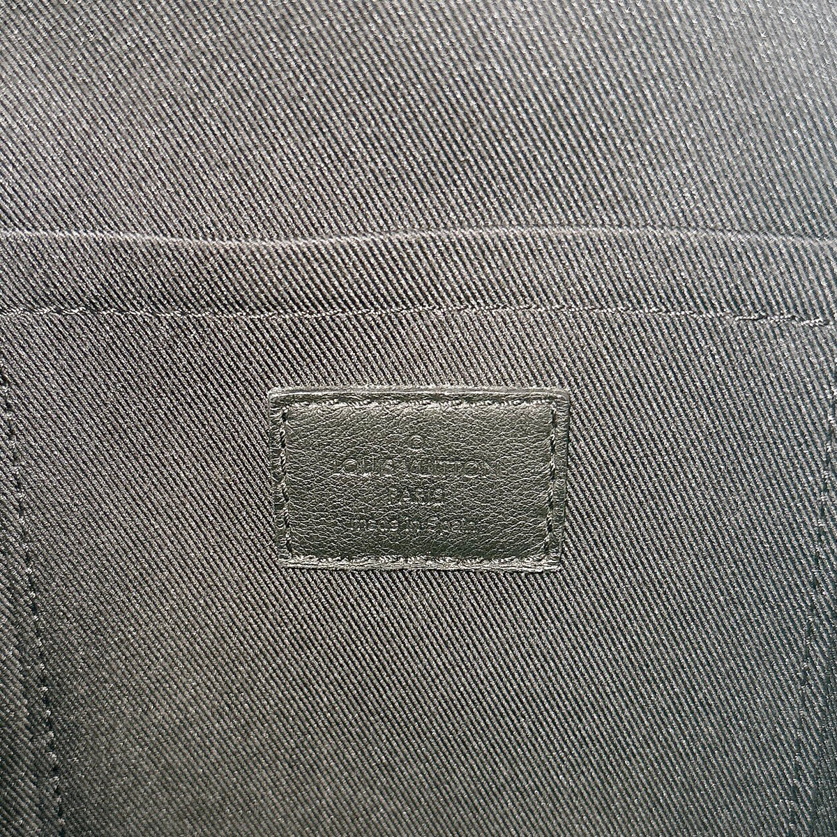 LV Monogram Mini Palm Spring