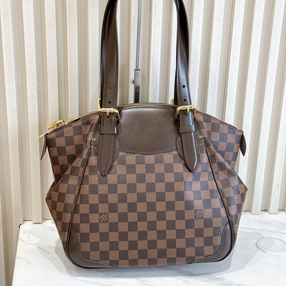 LV Damier Ebene Verona MM