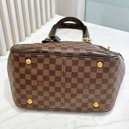 LV Damier Ebene Verona MM