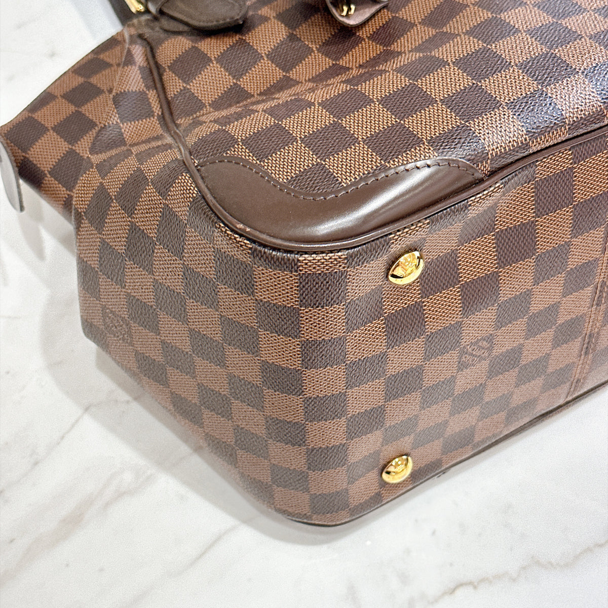 LV Damier Ebene Verona MM