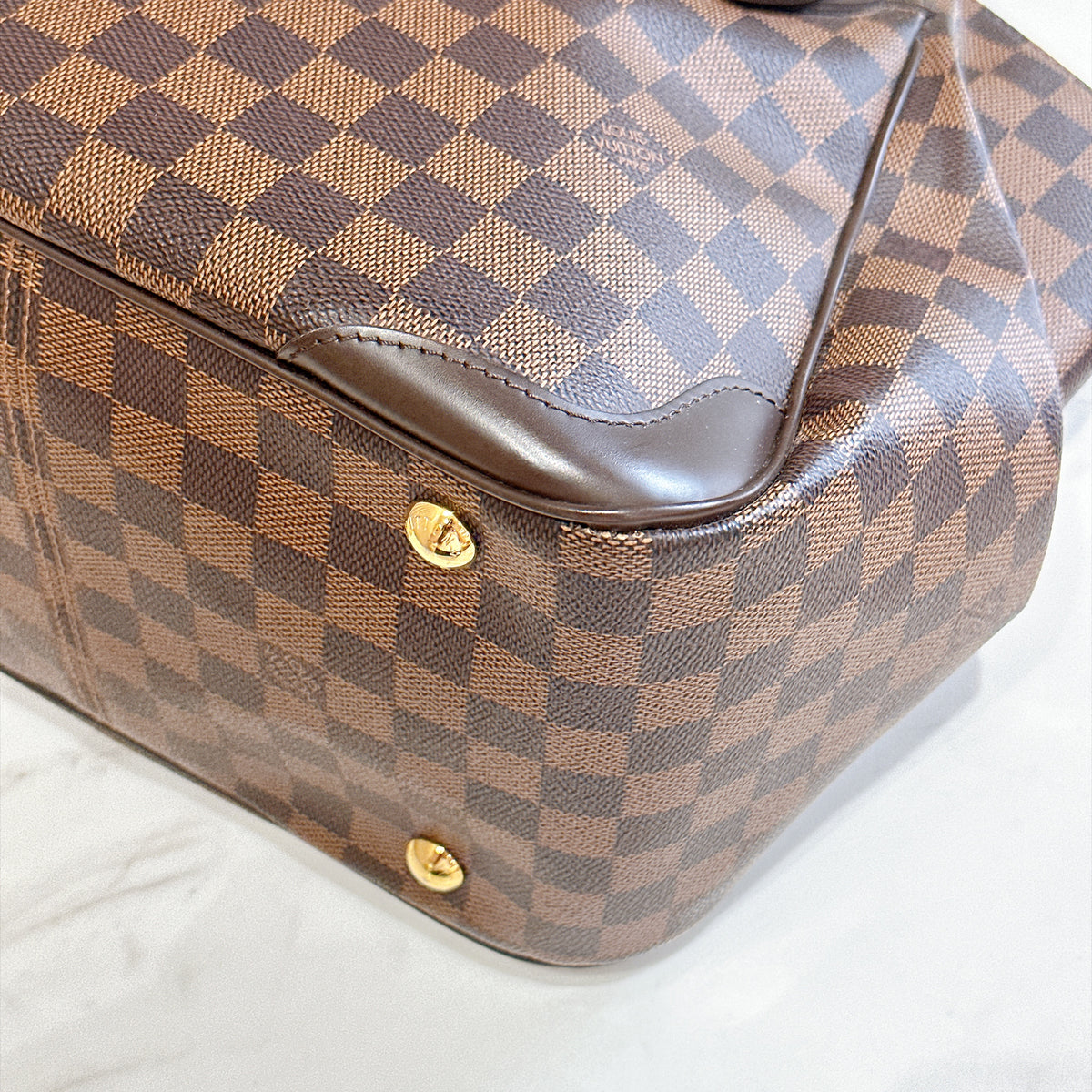 LV Damier Ebene Verona MM