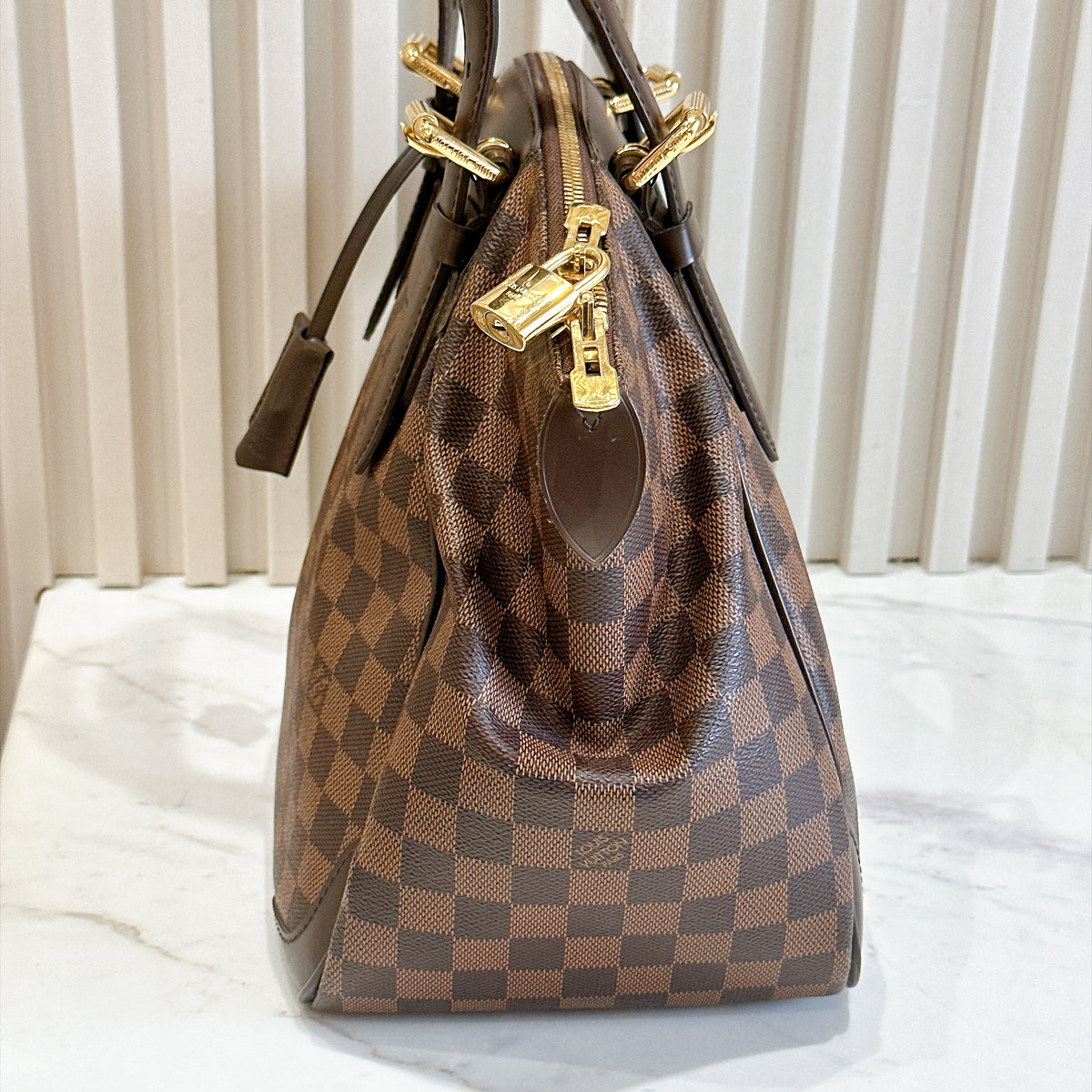 LV Damier Ebene Verona MM