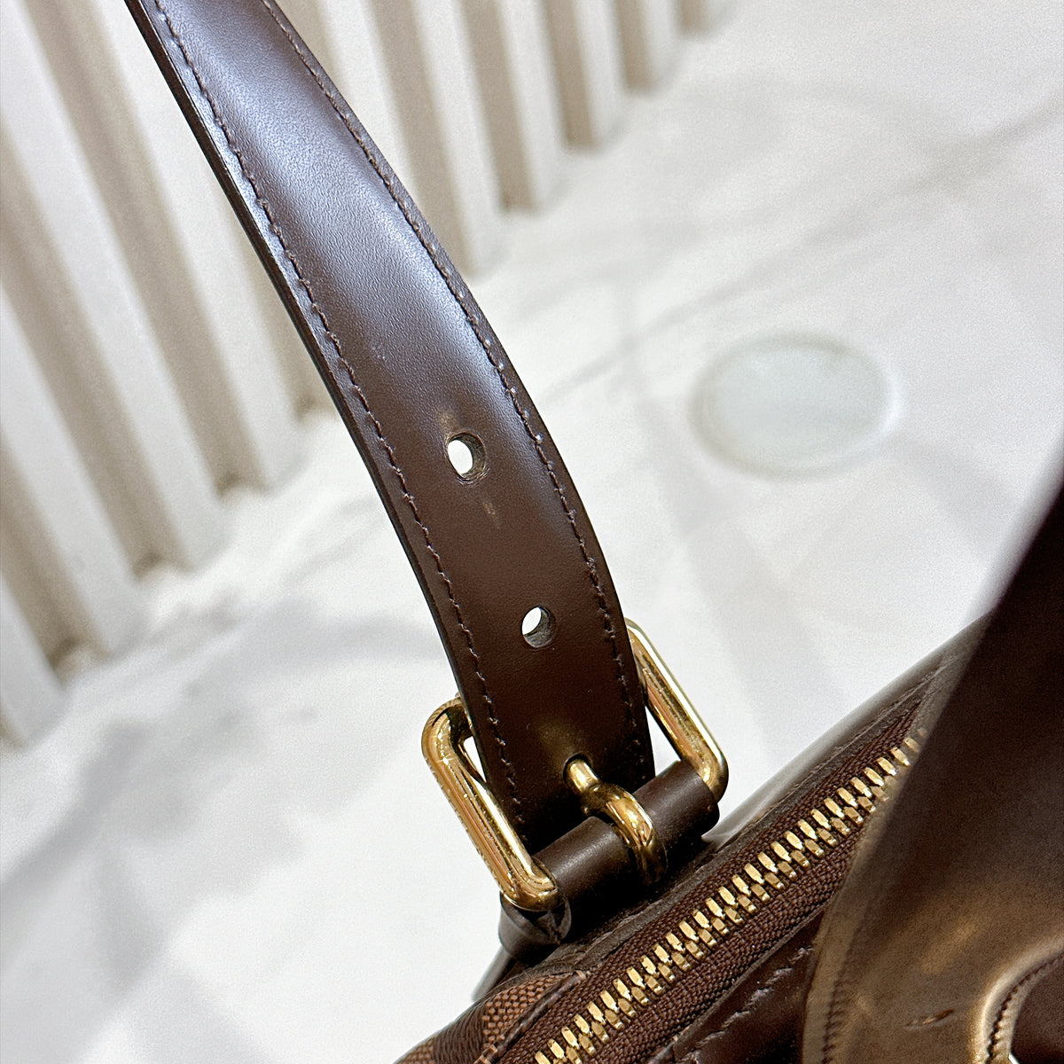 LV Damier Ebene Verona MM