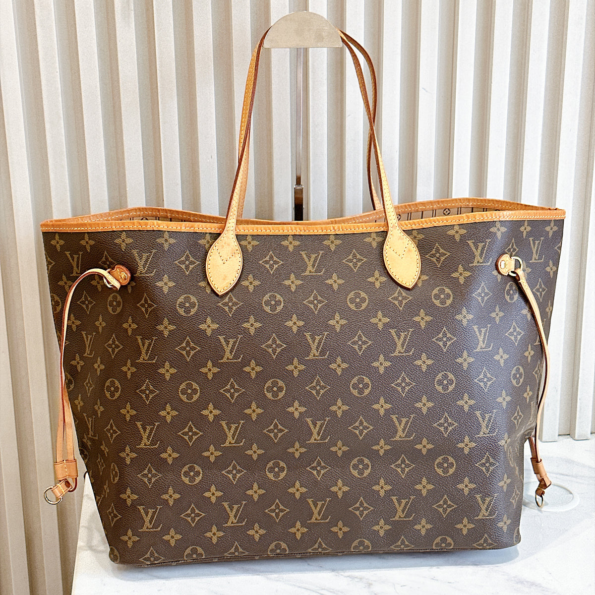 LV Monogram Neverfull GM