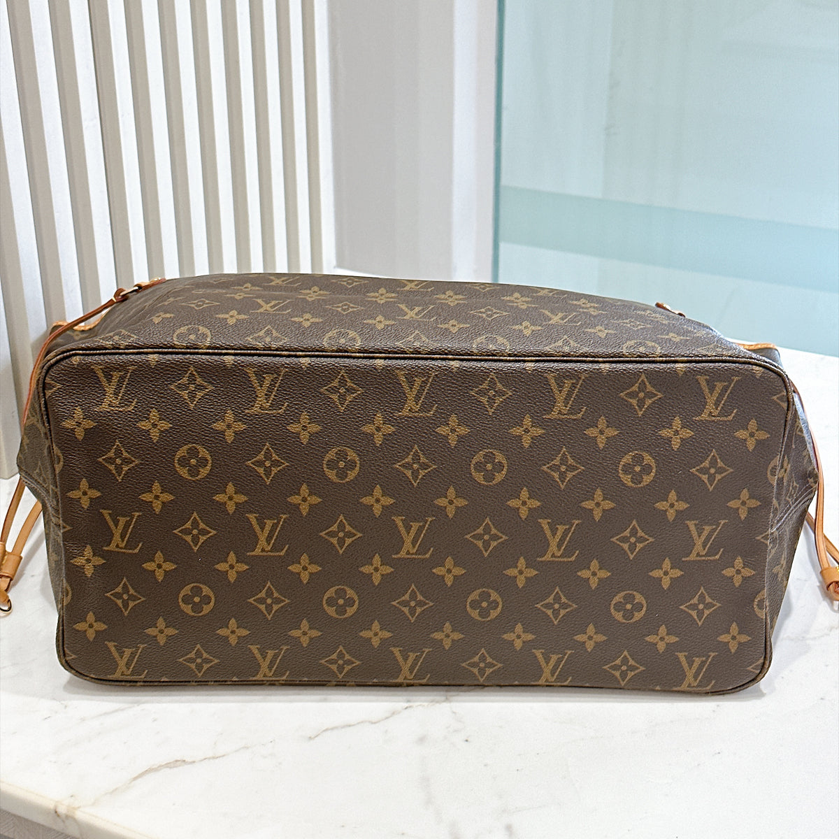 LV Monogram Neverfull GM