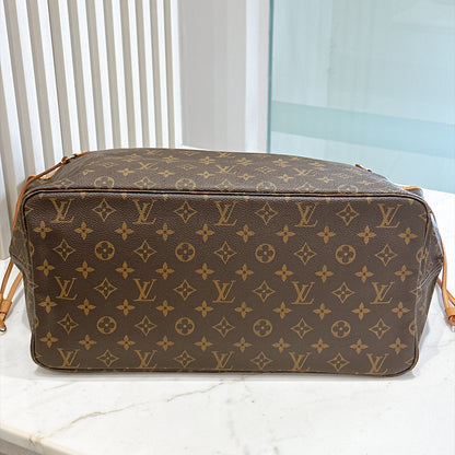 LV Monogram Neverfull GM