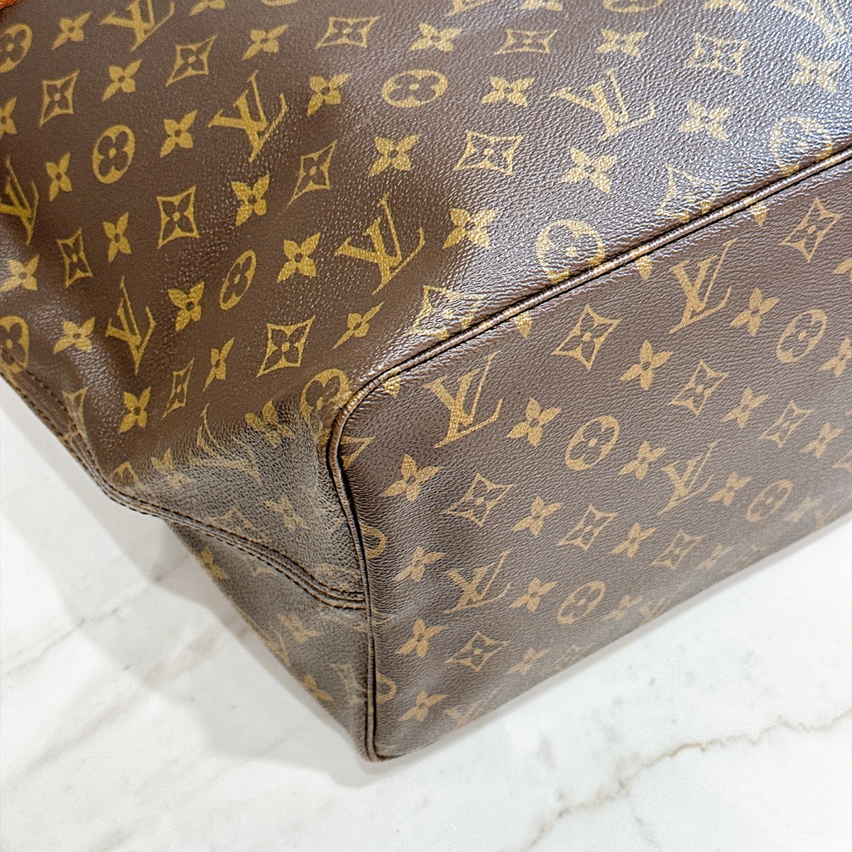 LV Monogram Neverfull GM