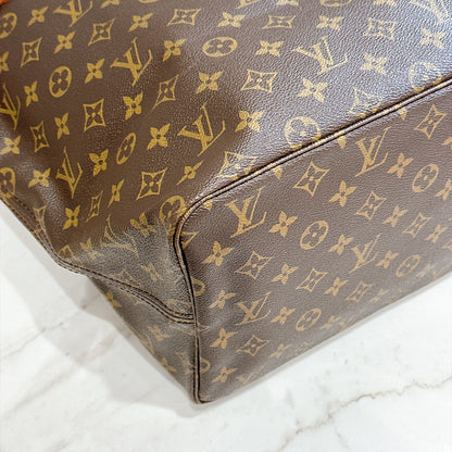 LV Monogram Neverfull GM