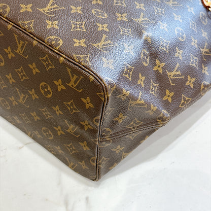 LV Monogram Neverfull GM
