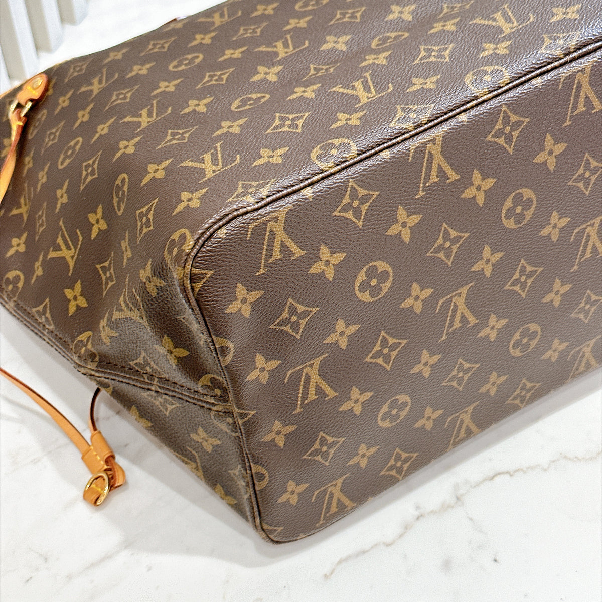 LV Monogram Neverfull GM