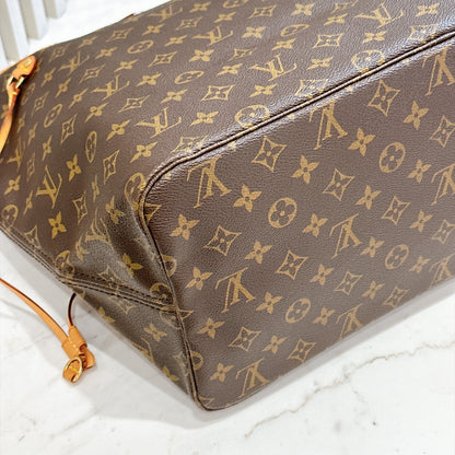 LV Monogram Neverfull GM