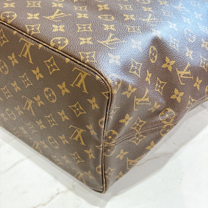 LV Monogram Neverfull GM