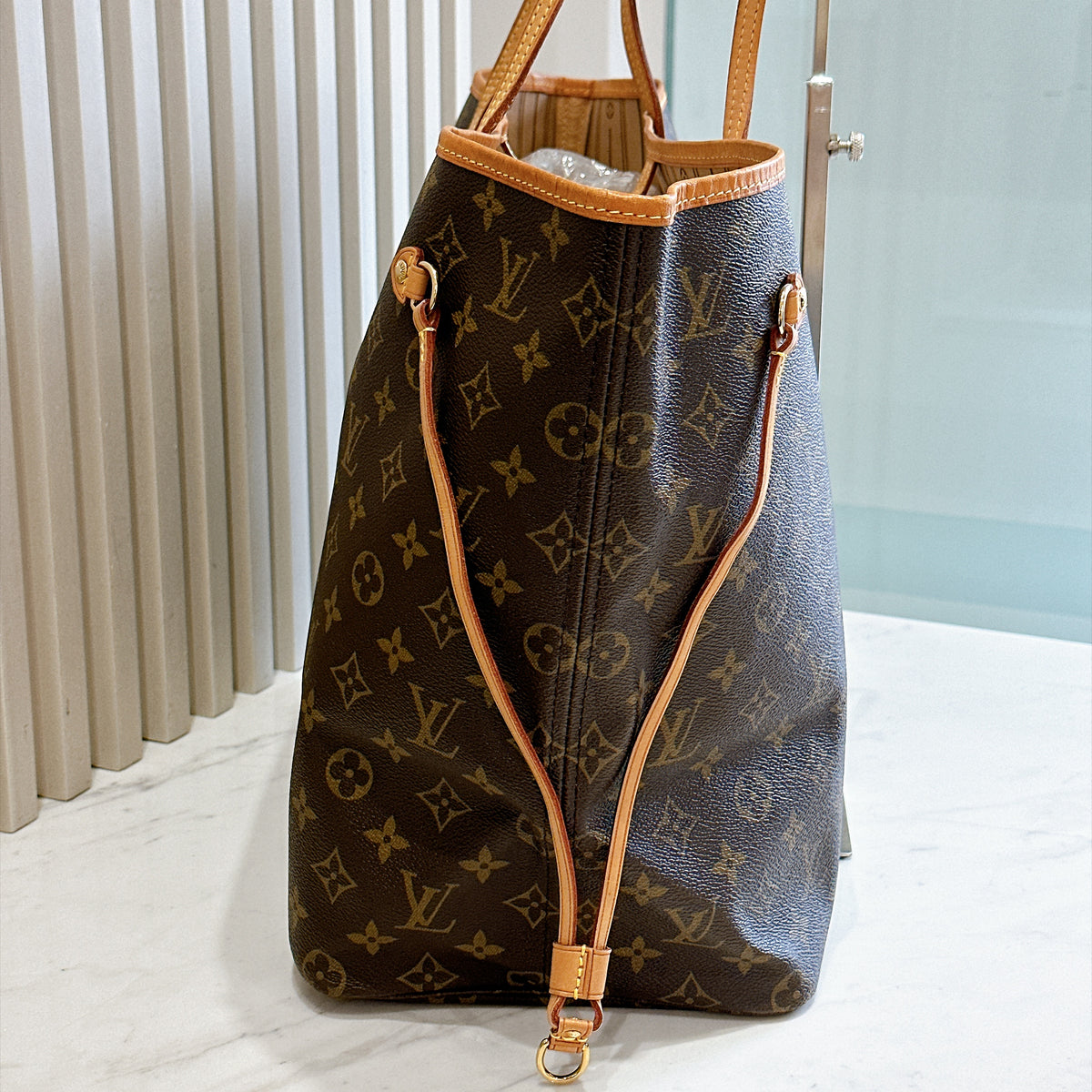 LV Monogram Neverfull GM
