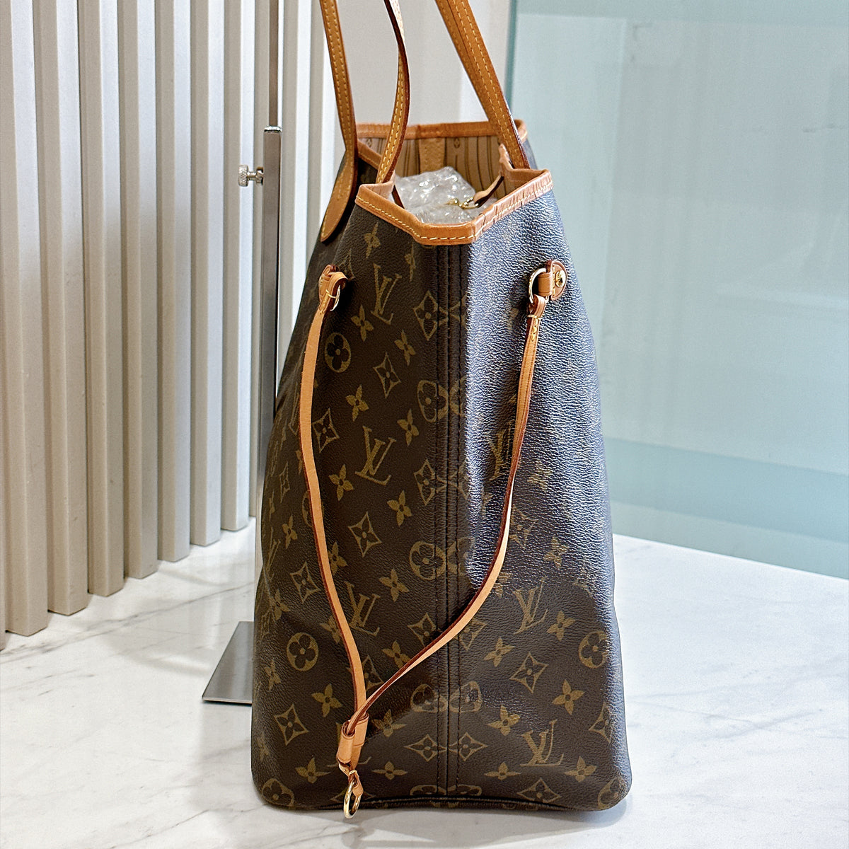 LV Monogram Neverfull GM