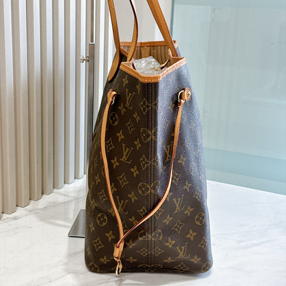 LV Monogram Neverfull GM