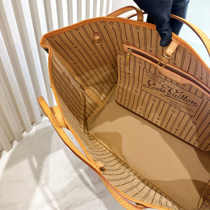 LV Monogram Neverfull GM