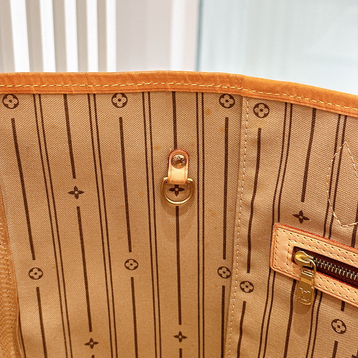 LV Monogram Neverfull GM