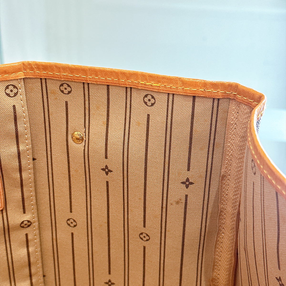 LV Monogram Neverfull GM