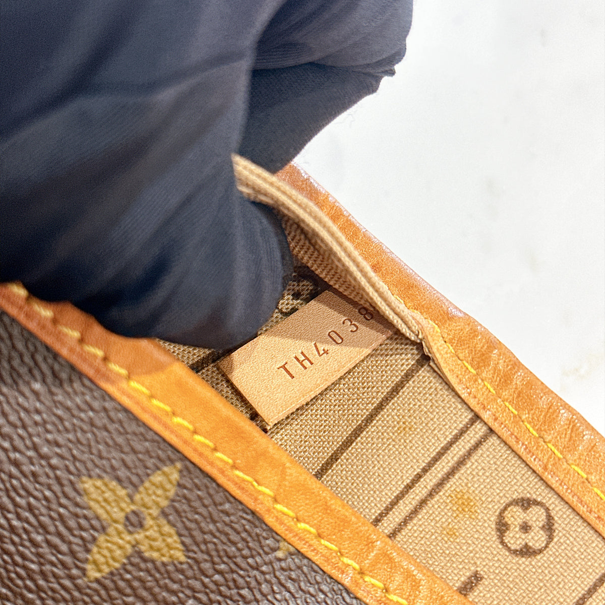LV Monogram Neverfull GM