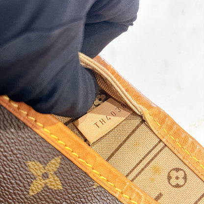 LV Monogram Neverfull GM