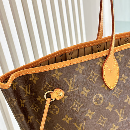 LV Monogram Neverfull GM