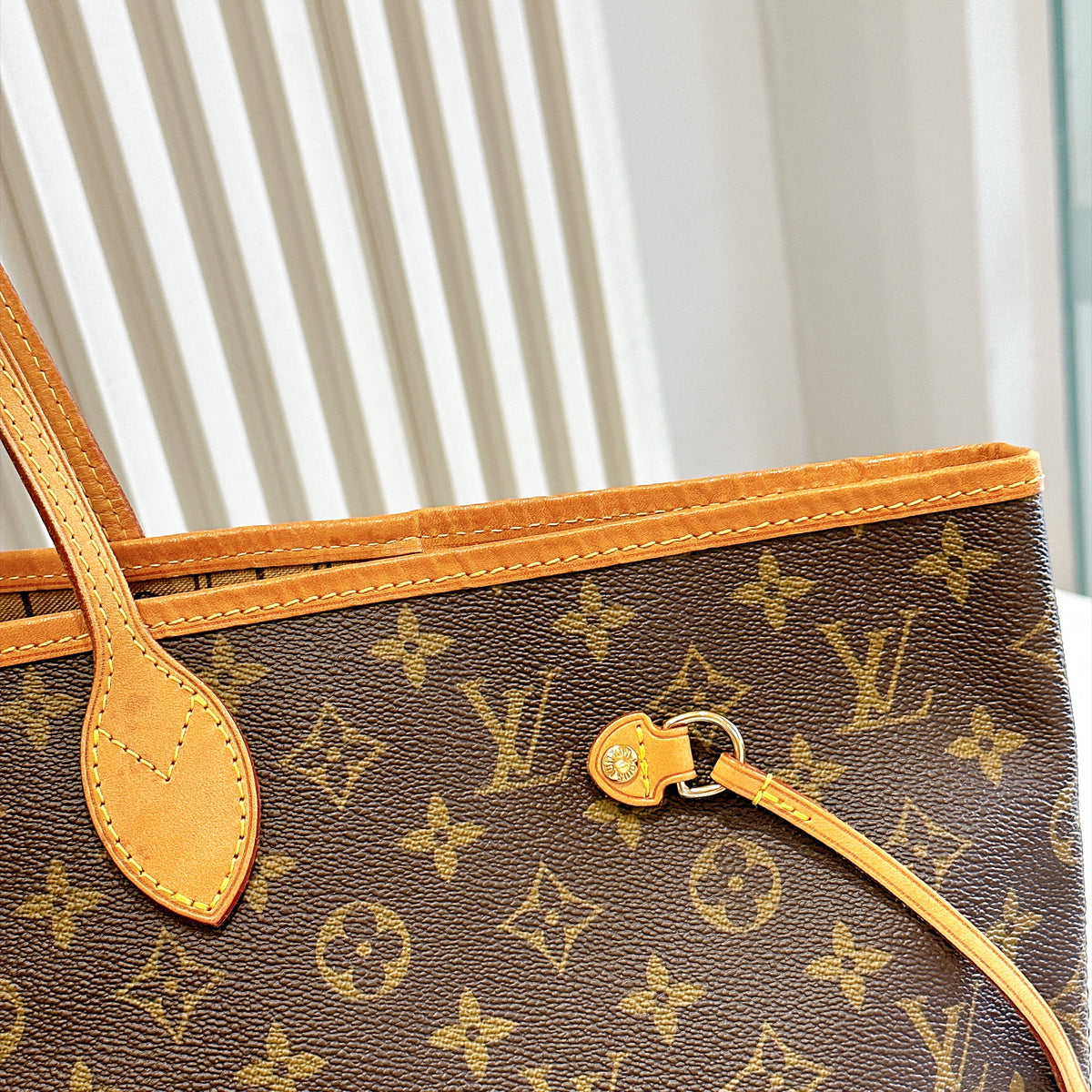 LV Monogram Neverfull GM