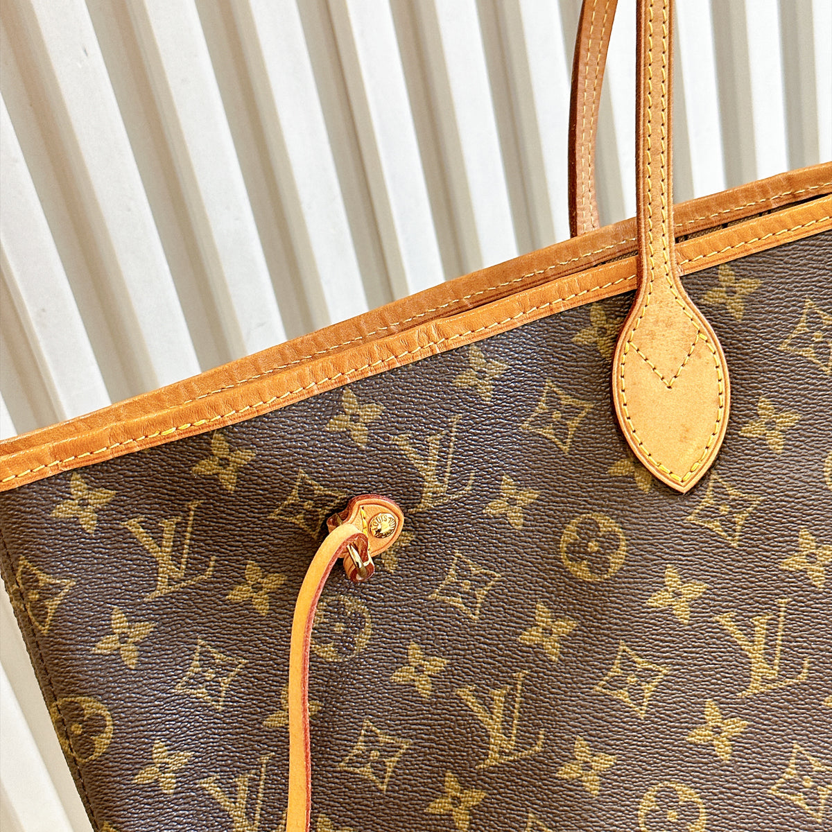 LV Monogram Neverfull GM